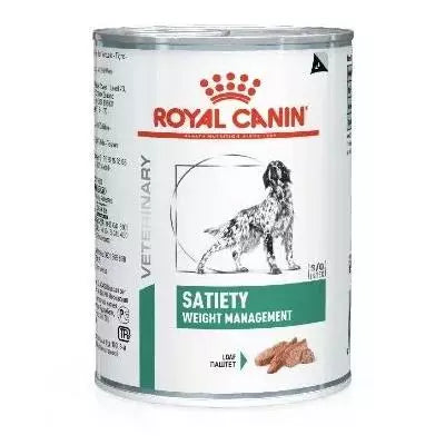 12x400g Royal Canin Satiety Weight Managment - Umido Cane 12x400g Royal Canin Satiety Weight Managment - Umido Cane